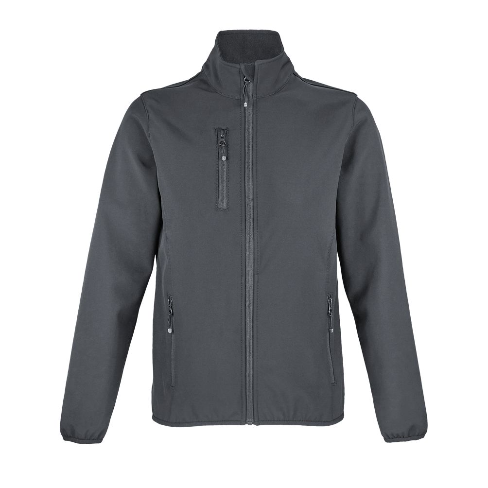 SOL'S FALCON WOMEN - WOMEN'S SOFTSHELL ZIPPED JACKET