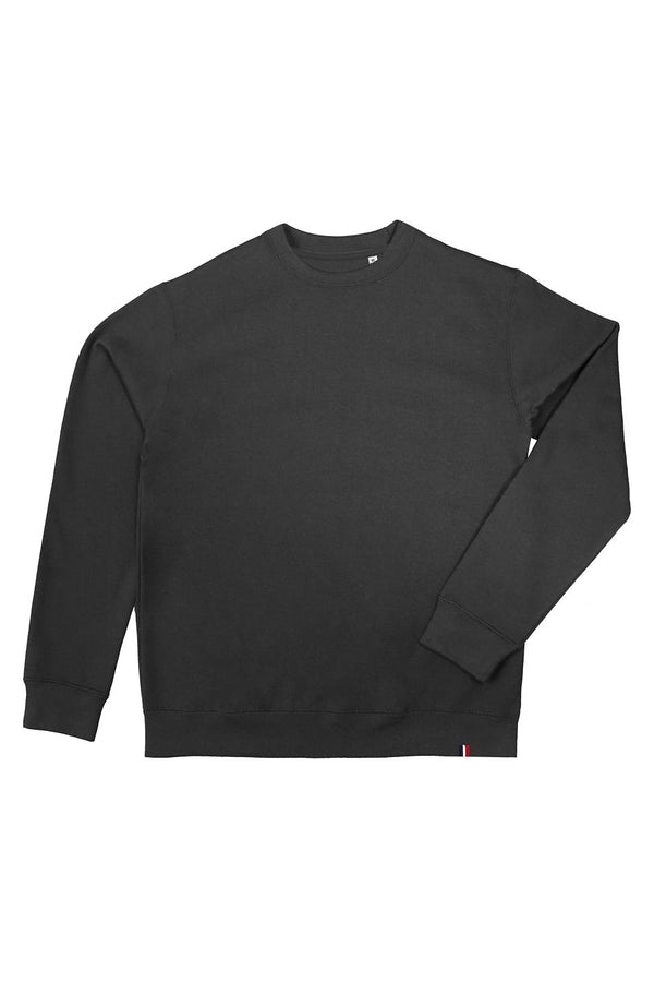 ATF ALIX - ROUND NECK SWEATSHIRT MADE IN FRANCE