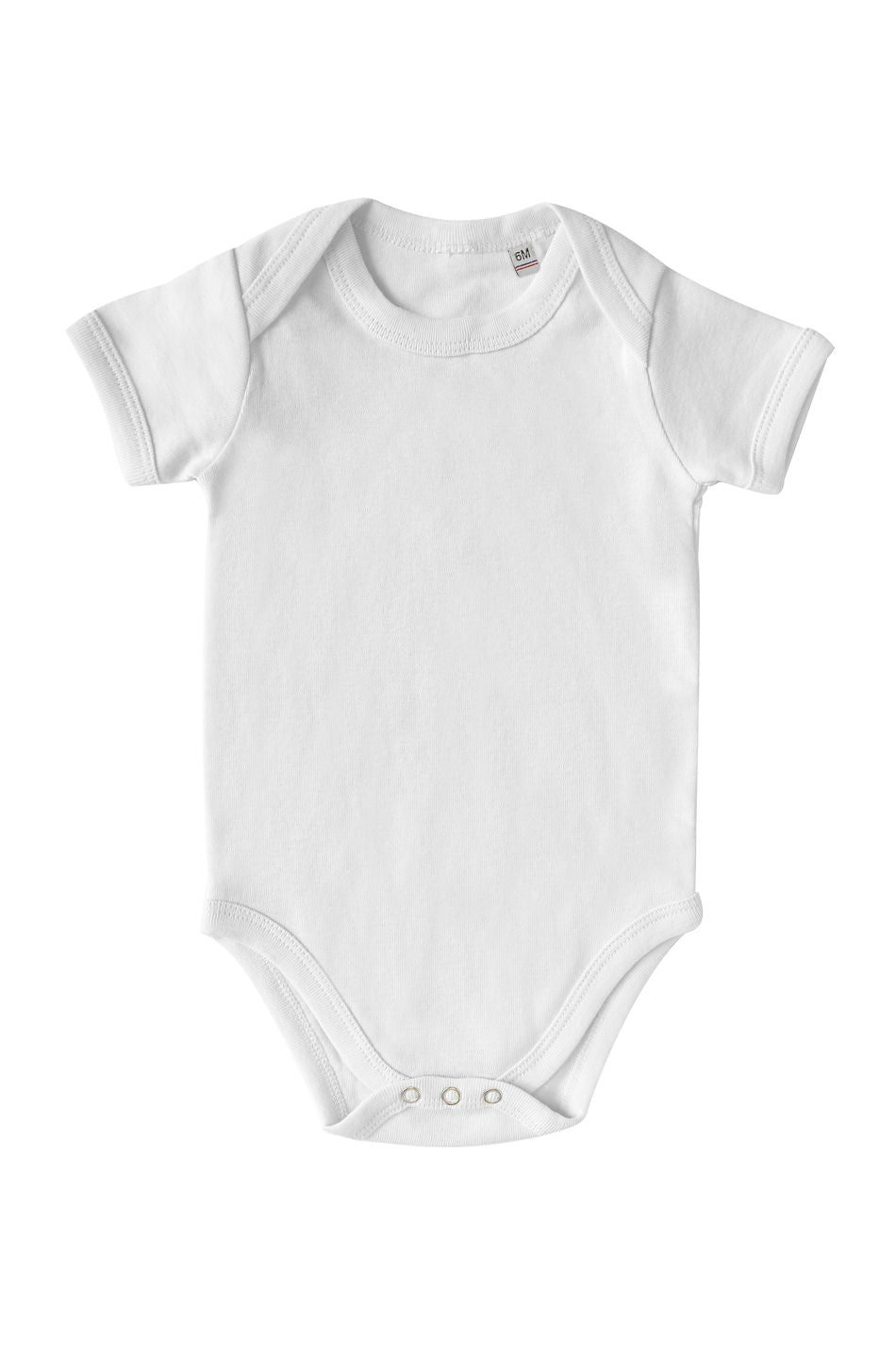 ATF MALO - BODYSUIT VOOR BABY GEMAAKT IN FRANKRIJK
