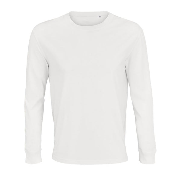 Sol's Pioneer Lsl - Tee-Shirt Unisexe Manches Longues