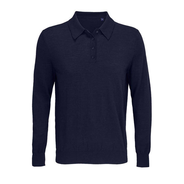 Neoblu Stefan - Pull Col Polo Homme