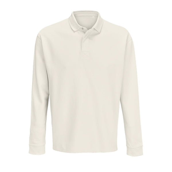 Sol's Heritage - Sweat-Shirt Unisexe Col Polo