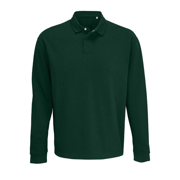 Sol's Heritage - Sweat-Shirt Unisexe Col Polo