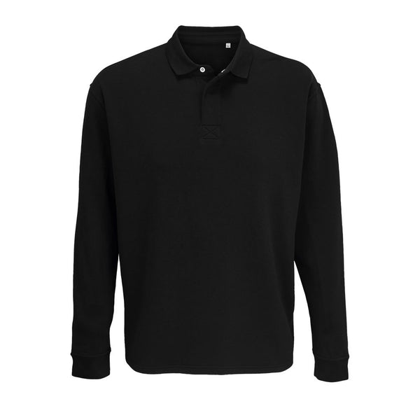 Sol's Heritage - Sweat-Shirt Unisexe Col Polo