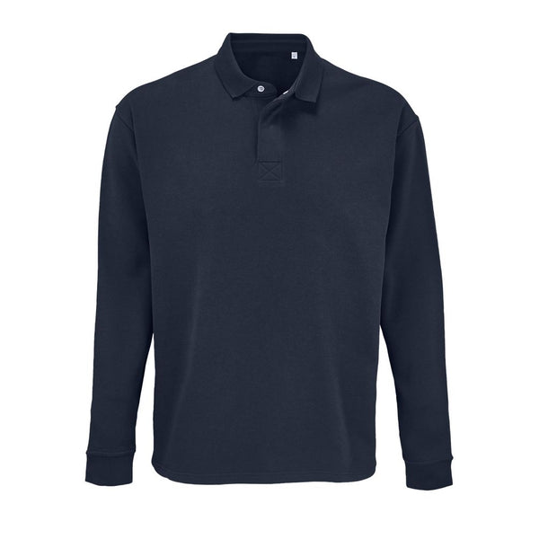 Sol's Heritage - Sweat-Shirt Unisexe Col Polo