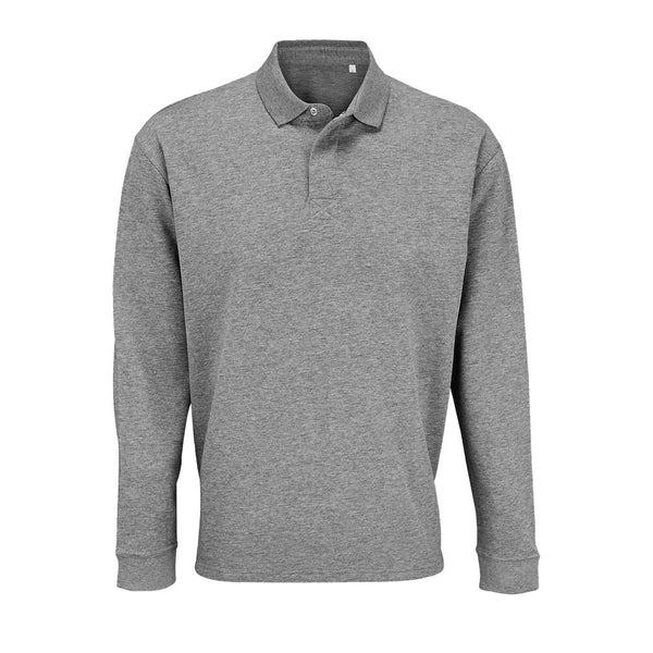 Sol's Heritage - Sweat-Shirt Unisexe Col Polo