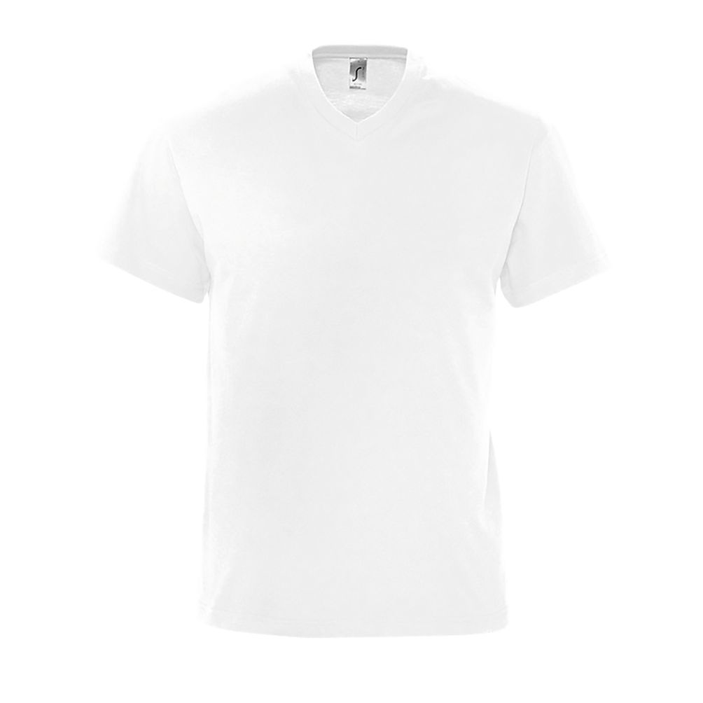 SOL'S VICTORY - MEN'S ''V'' NECK TEE-SHIRT