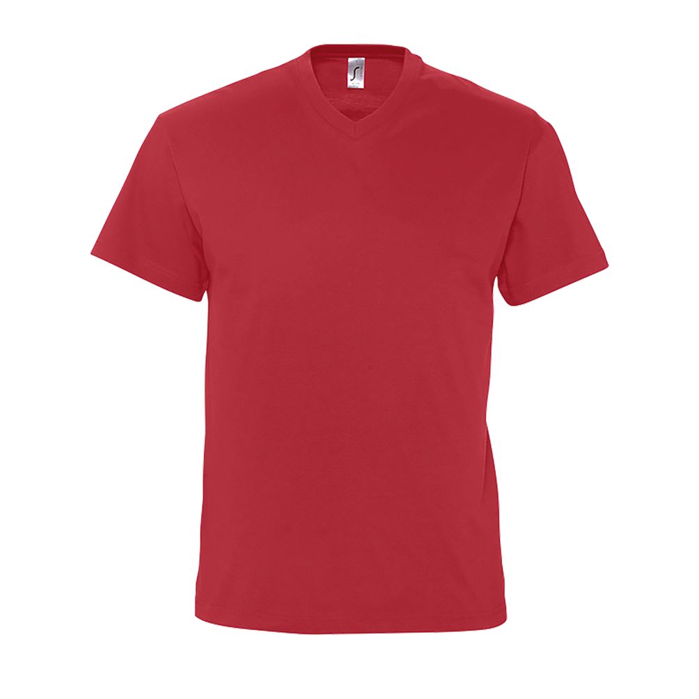 SOL'S VICTORY - MEN'S ''V'' NECK TEE-SHIRT