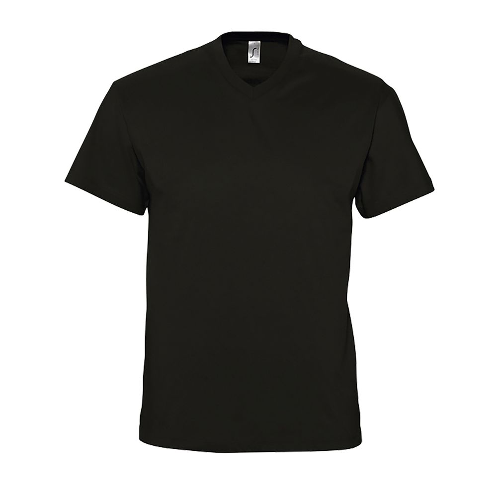 SOL'S VICTORY - MEN'S ''V'' NECK TEE-SHIRT