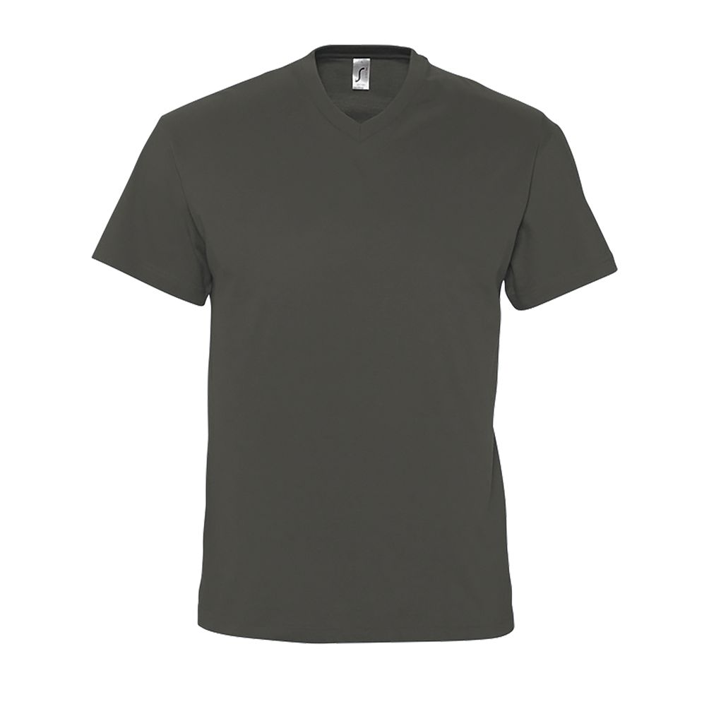 SOL'S VICTORY - MEN'S ''V'' NECK TEE-SHIRT