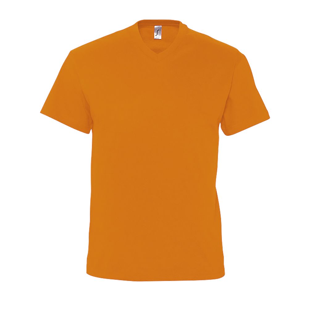 SOL'S VICTORY - MEN'S ''V'' NECK TEE-SHIRT