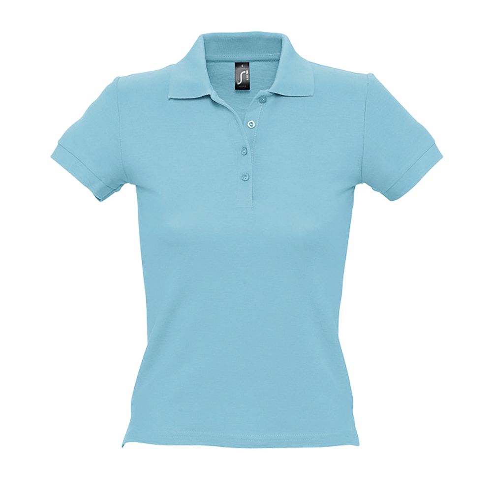 SOL'S PEOPLE - WOMEN'S POLO SHIRT