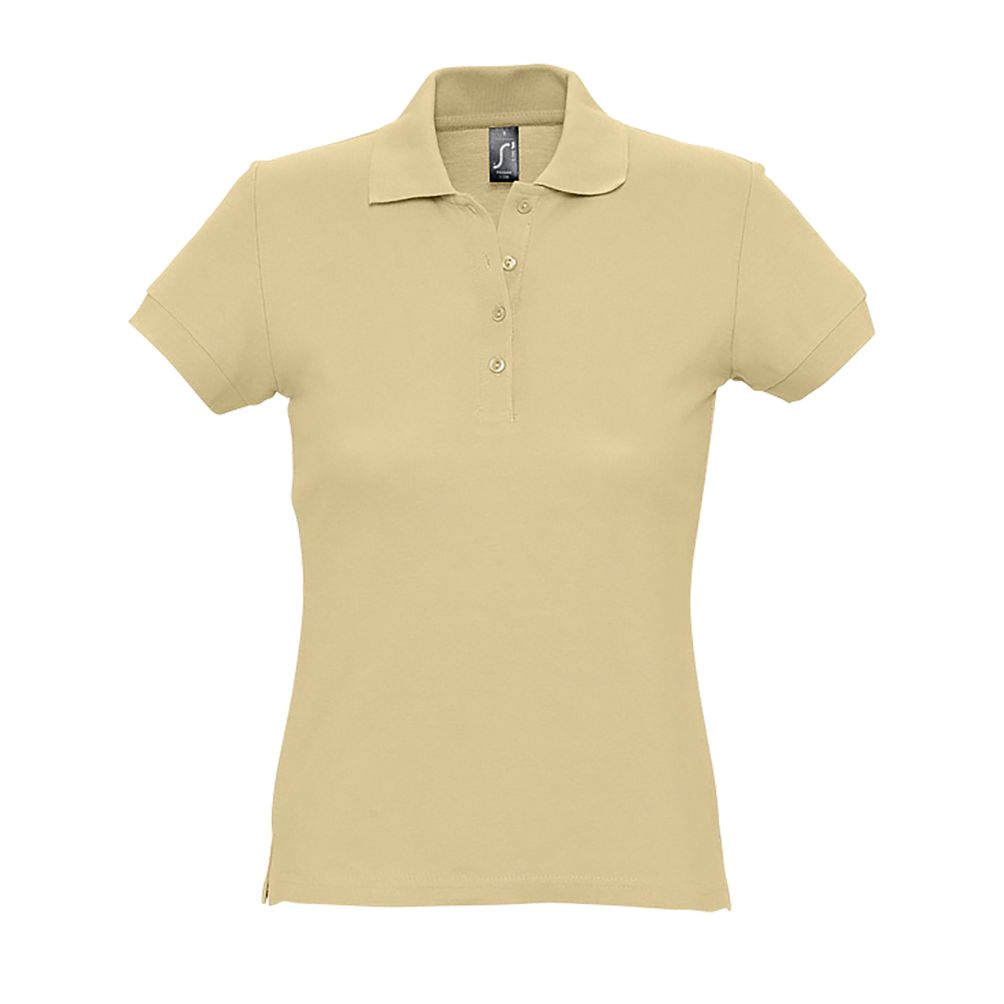 SOL'S PASSION - WOMEN'S POLO SHIRT