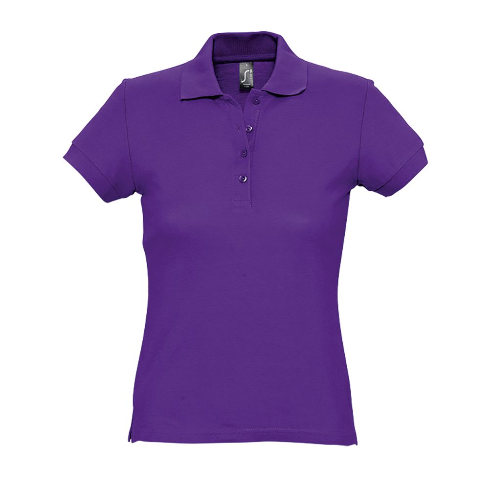 Sol's Passion - Polo Femme
