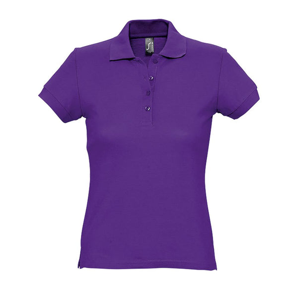 Sol's Passion - Polo Femme