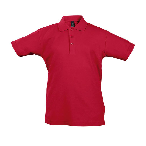 Sol's Summer Ii Kids - Polo Enfant