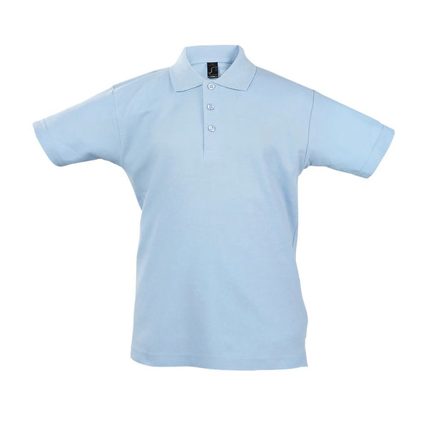 Sol's Summer Ii Kids - Polo Enfant