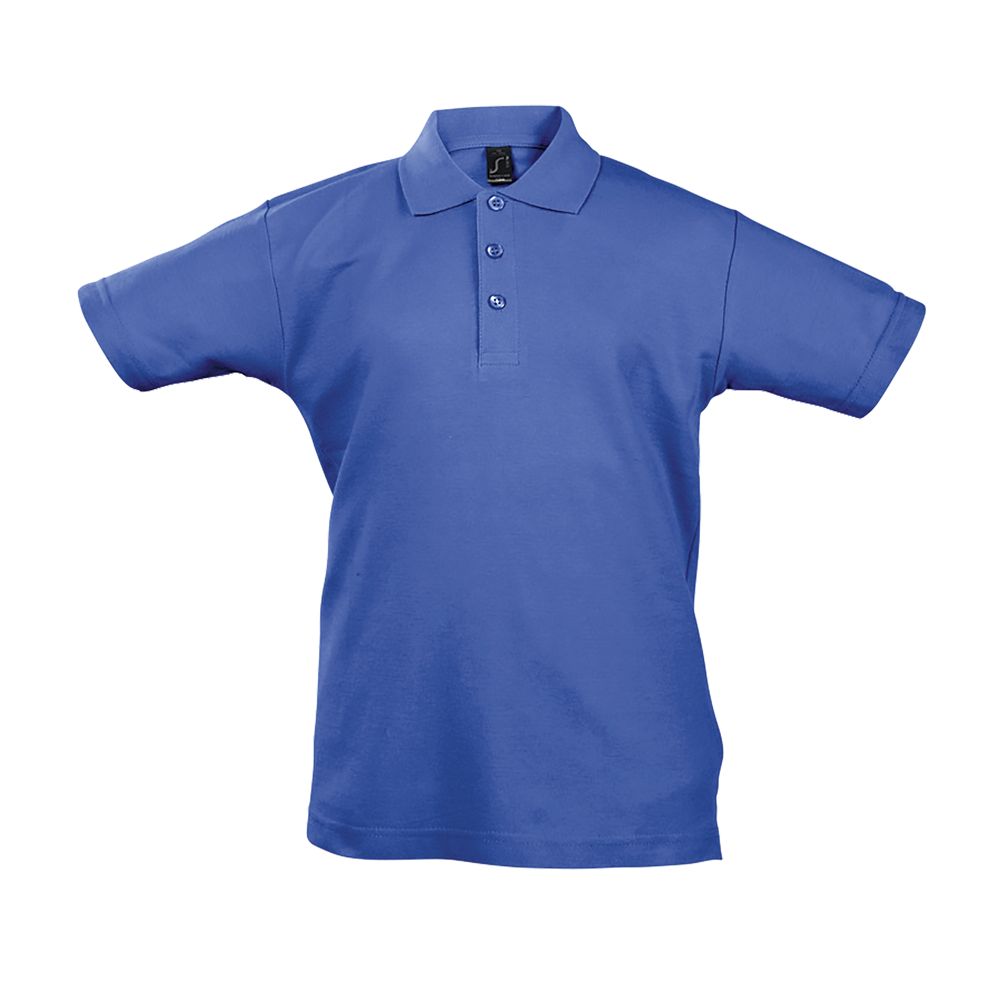 SOL'S SUMMER II KIDS - KIDS POLO SHIRT
