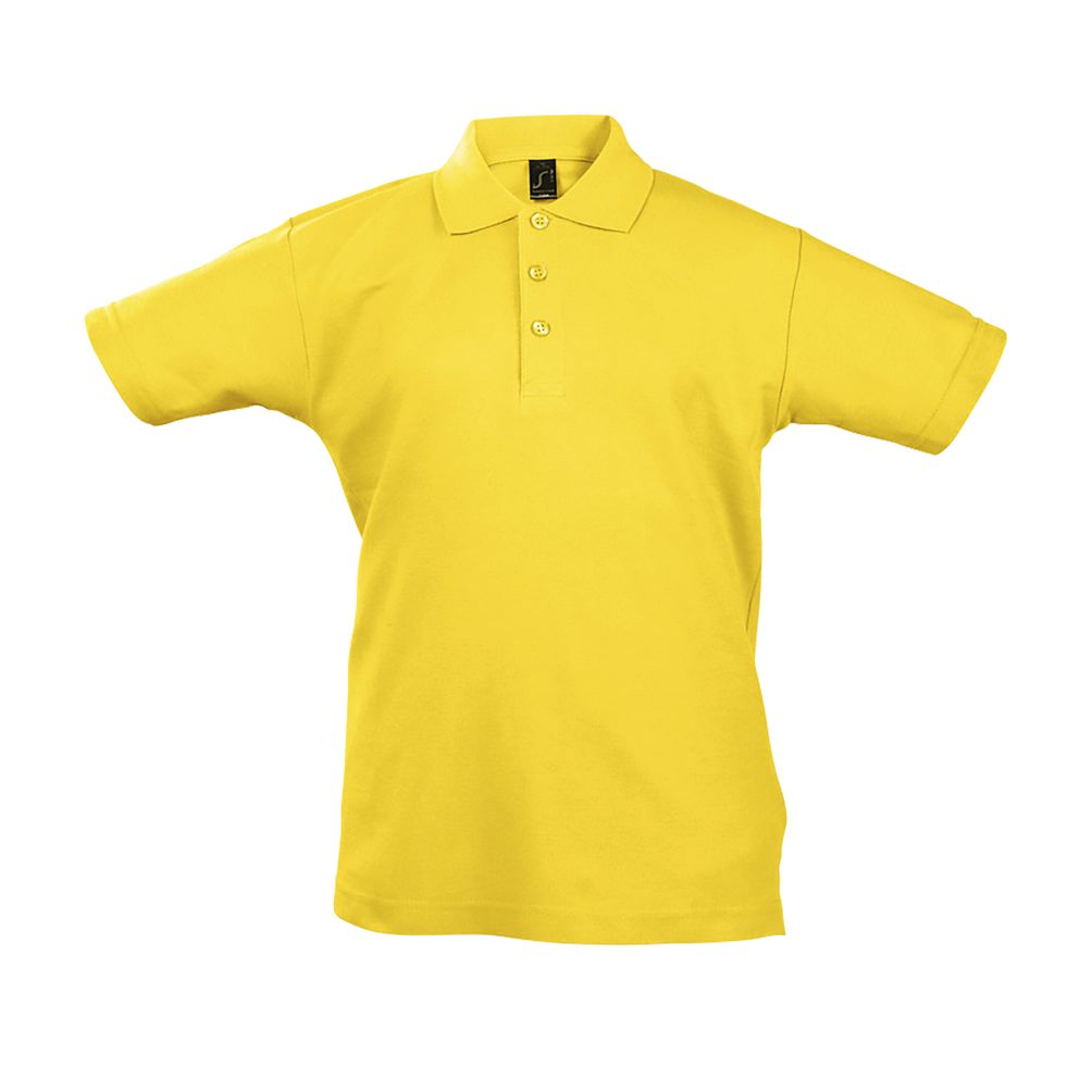 SOL'S SUMMER II KIDS - KIDS POLO SHIRT