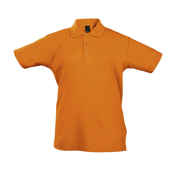 Sol's Summer Ii Kids - Polo Enfant