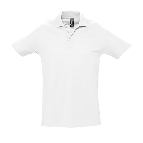 SOL'S SPRING II - HEREN POLO SHIRT