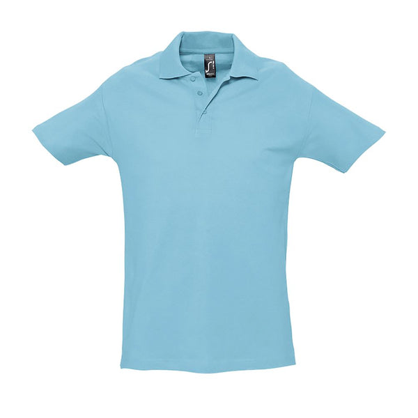 SOL'S SPRING II - HEREN POLO SHIRT