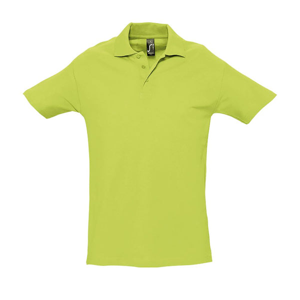 SOL'S SPRING II - HEREN POLO SHIRT