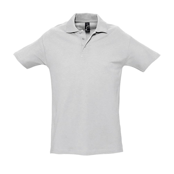 SOL'S SPRING II - HEREN POLO SHIRT