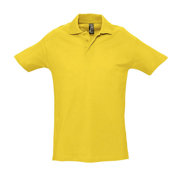 SOL'S SPRING II - HEREN POLO SHIRT