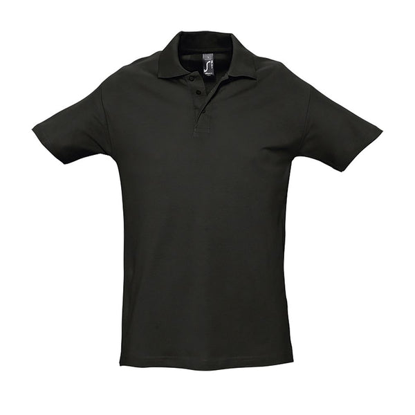 SOL'S SPRING II - HEREN POLO SHIRT