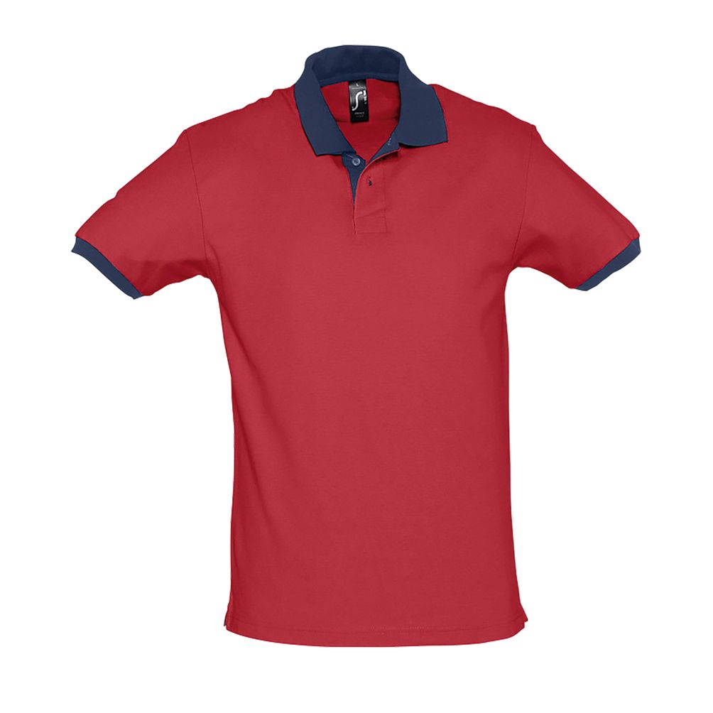 SOL'S PRINCE - UNISEX POLO SHIRT