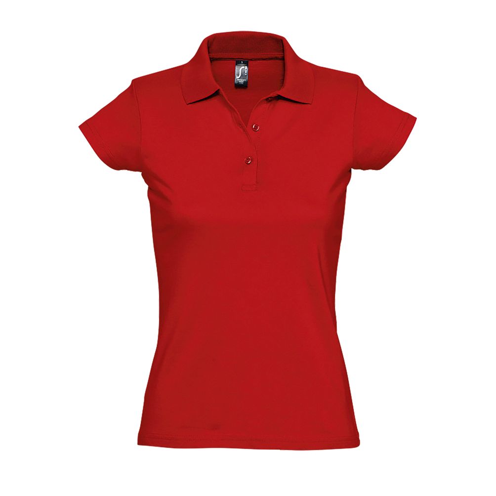 SOL'S PRESCOTT WOMEN - WOMEN'S POLO SHIRT