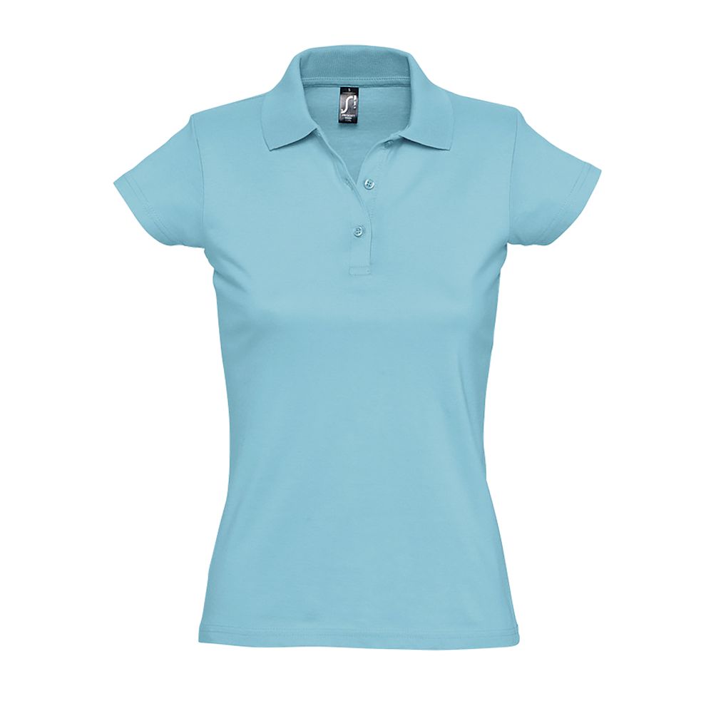 SOL'S PRESCOTT WOMEN - WOMEN'S POLO SHIRT