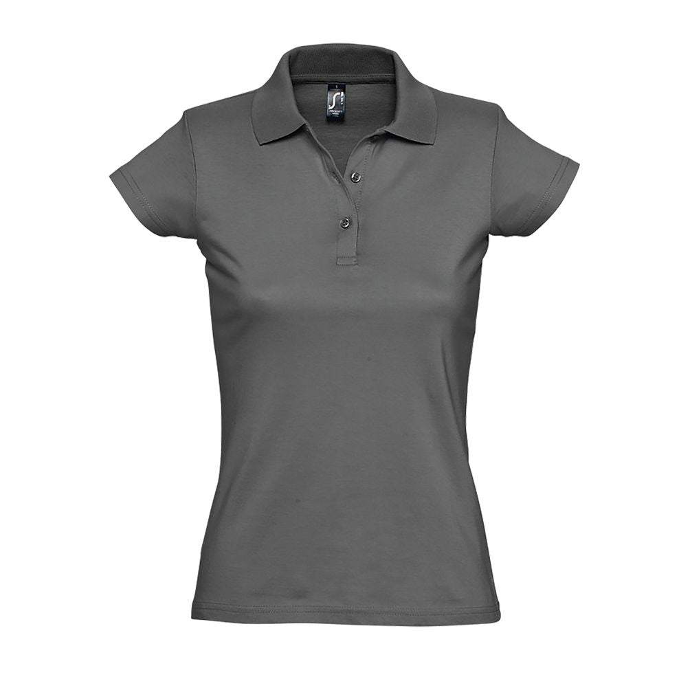 SOL'S PRESCOTT WOMEN - WOMEN'S POLO SHIRT