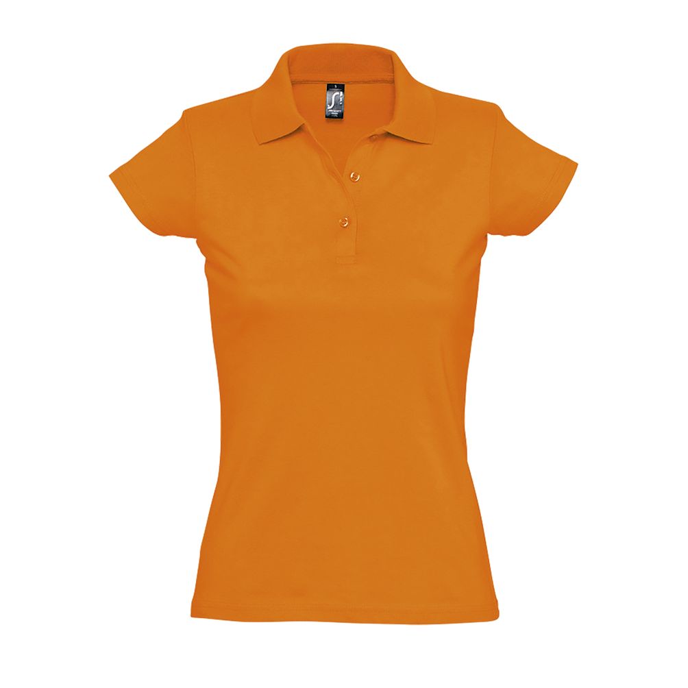 SOL'S PRESCOTT WOMEN - WOMEN'S POLO SHIRT