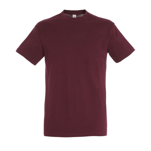 SOL'S REGENT - UNISEX ROUND NECK T-SHIRT