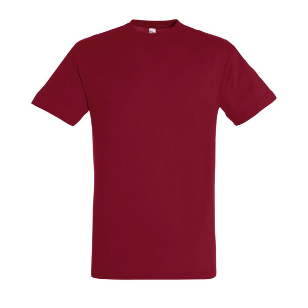 SOL'S REGENT - UNISEX ROUND NECK T-SHIRT