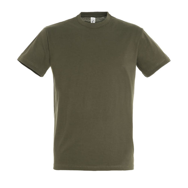 SOL'S REGENT - UNISEX ROUND NECK T-SHIRT