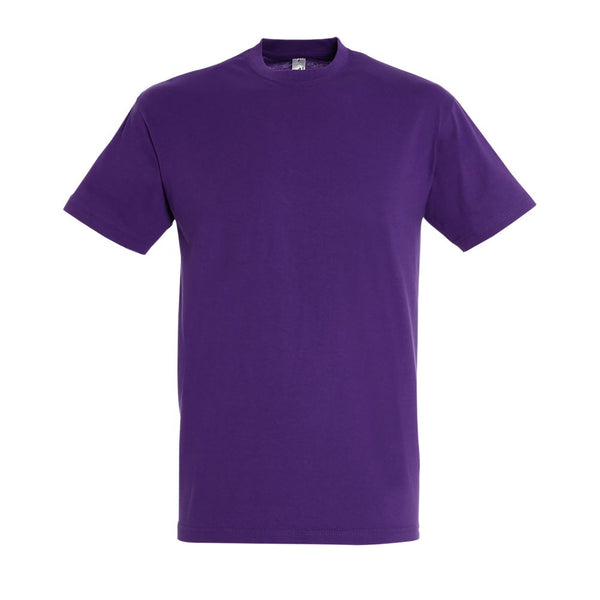 SOL'S REGENT - UNISEX ROUND NECK T-SHIRT