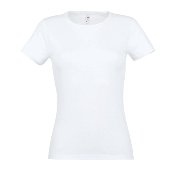 Sol's Miss - Tee-Shirt Femme