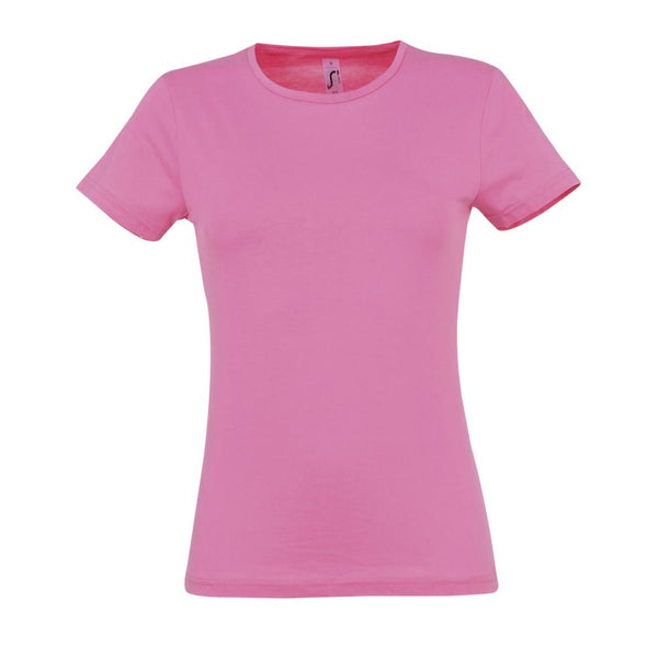 Sol's Miss - Tee-Shirt Femme