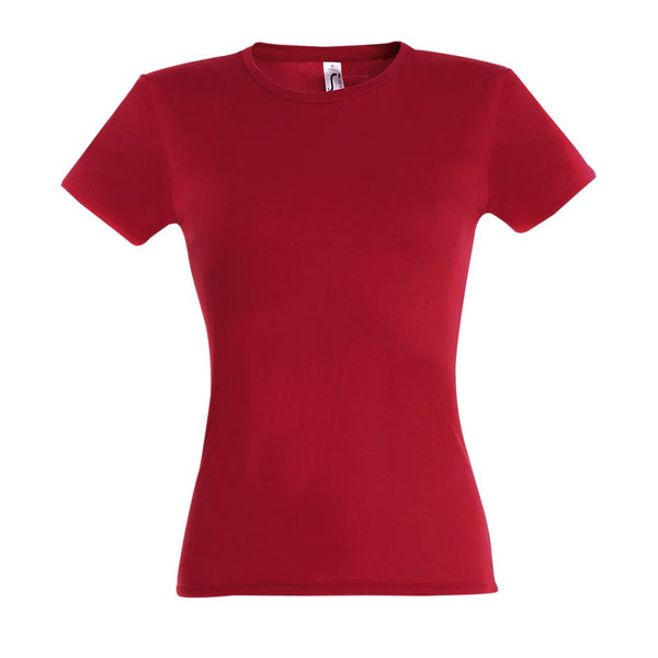 Sol's Miss - Tee-Shirt Femme