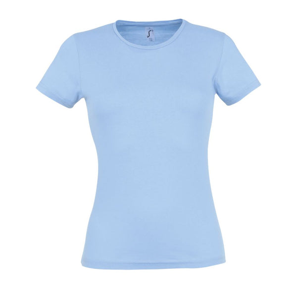 Sol's Miss - Tee-Shirt Femme