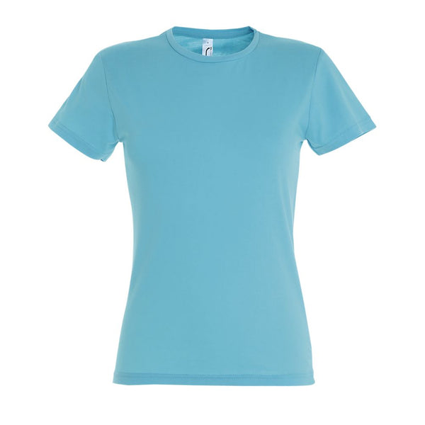 Sol's Miss - Tee-Shirt Femme