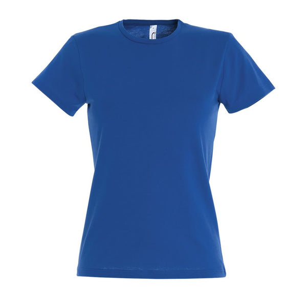 Sol's Miss - Tee-Shirt Femme