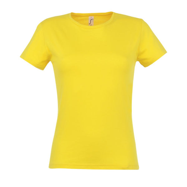 Sol's Miss - Tee-Shirt Femme