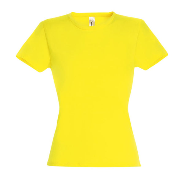 Sol's Miss - Tee-Shirt Femme