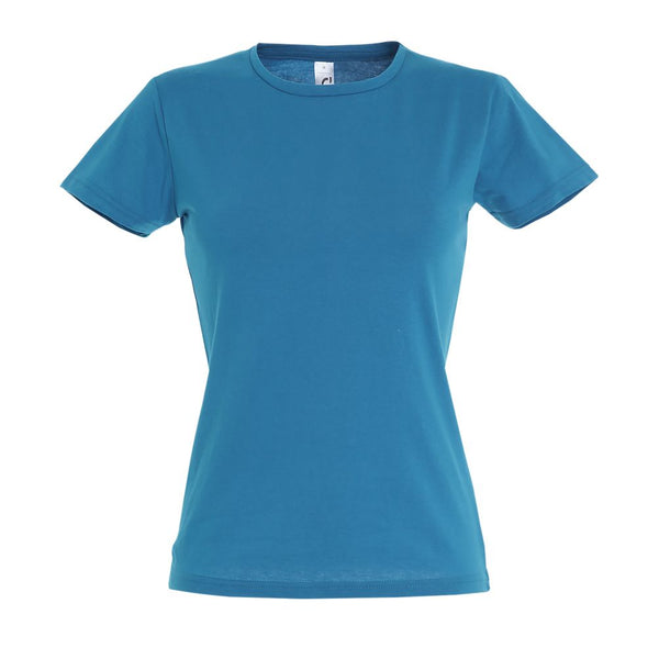 Sol's Miss - Tee-Shirt Femme