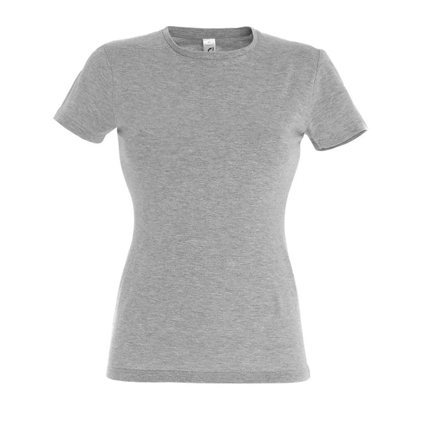 Sol's Miss - Tee-Shirt Femme