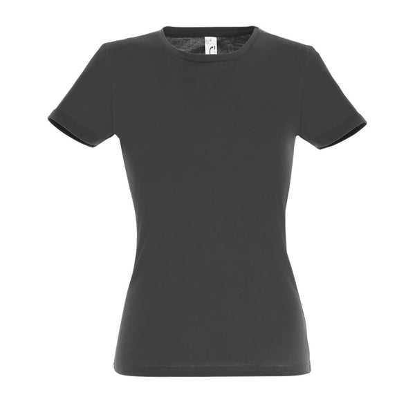 Sol's Miss - Tee-Shirt Femme